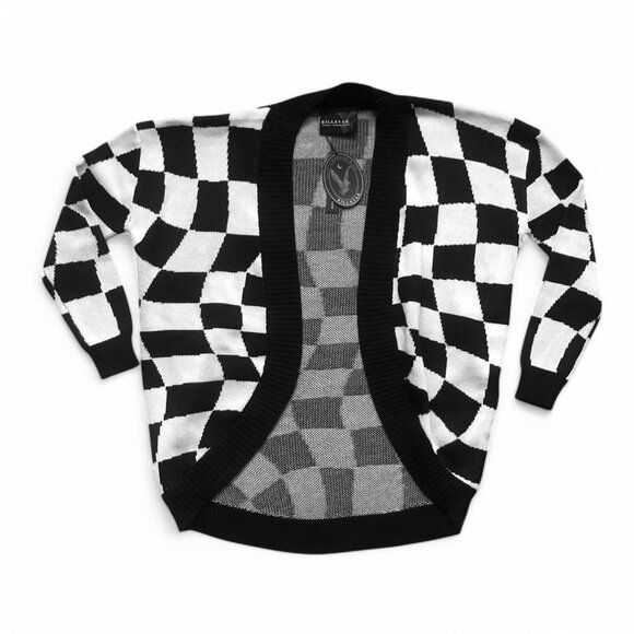 Killstar Your Move Cardigan - Picture 2 of 4